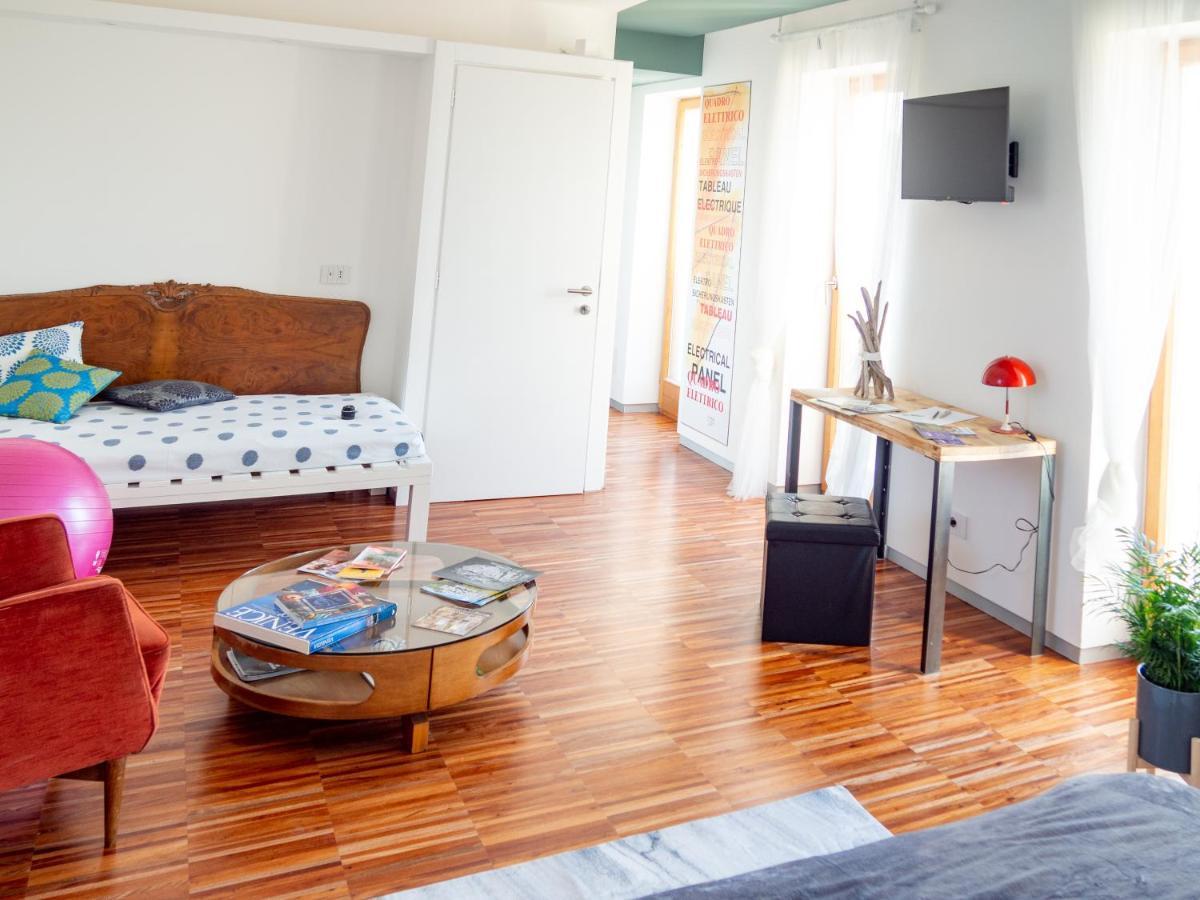 B&B Marnaecalcare Sedico Екстер'єр фото